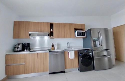 Barrio Santa Lucia Apartment | Grettabril JACO BEACH APARTMENT