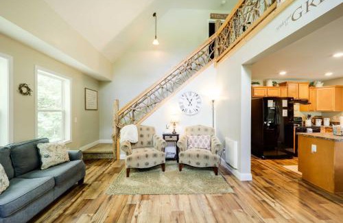 Elk Park House | Greystone Creekside Cabin Hike, Fish and Explore!