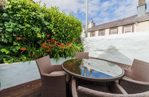 Kirkmichael Cottage | Greystones is a quaint cottage in the heart of the village of Kirk Michael