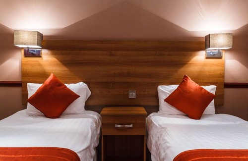 Newquay City Centre Hotel | Griffin Newquay