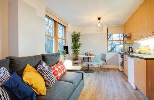 City Centre Dublin Apartment | Griffith Halls of Residence