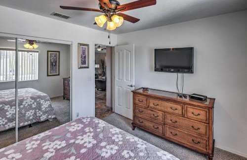 Lake Havasu City House | Grill and Dine Outside Lake Havasu Home with Pool!