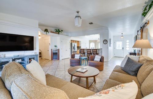 Lake Havasu City House | Grill, Fire Pit and Pool Lake Havasu City Home!
