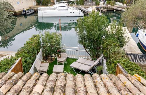 Port Grimaud House | Grimaud 4 vents YourHostHelper