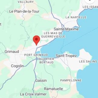 Les Restanques Apartment | Grimaud Golfe de St Tropez Var Côte d'Azur