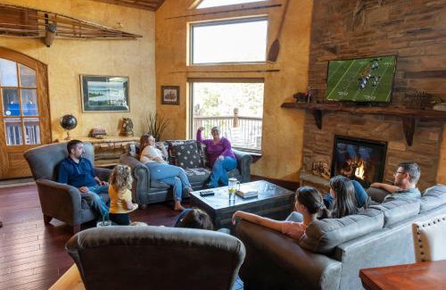 Branson Cabin | Grin Inn Bear It
