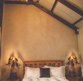 Polokwane Cabin | Grincourt B&B- with No Load shedding