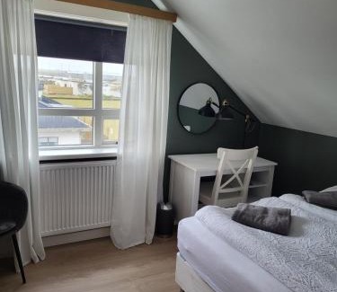 Grindavik House | Grindavik Guesthouse self check in & out
