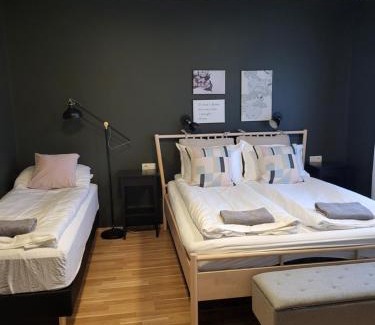 Grindavik House | Grindavik Guesthouse self check in & out