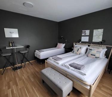 Grindavik House | Grindavik Guesthouse self check in & out