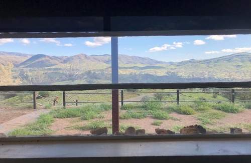 Gammon Ranges House | Grindells Hut - Vulkathunha-Gammon Ranges National Park