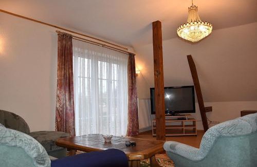 Siedenbollentin House | Grischow Ferienwohnung