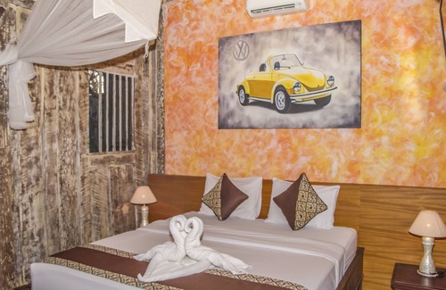 Sanur House | Griya Pasir Ukir Homestay