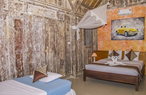 Sanur House | Griya Pasir Ukir Homestay