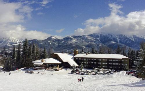 East Kootenay Apartment | Griz Inn by Fernie Central Reservations