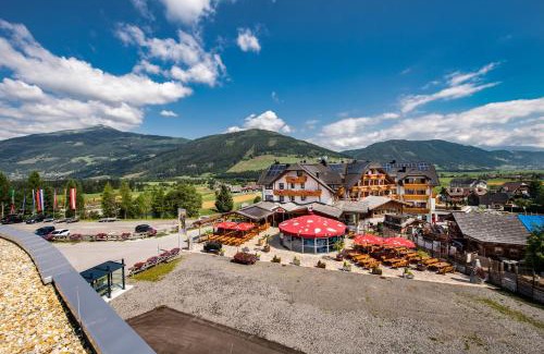 Sankt Margarethen im Lungau Hotel | Grizzly Sport & Motorrad Resort
