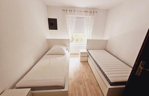 Wismar Apartment | Groß Flöte OG