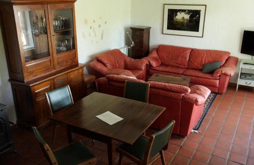 Angermuende Apartment | Große Ferienwohnung in Peetzig am See