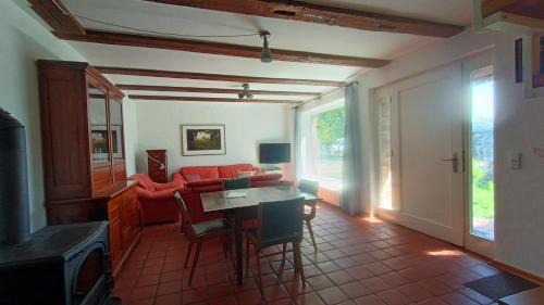 Angermuende Apartment | Große Ferienwohnung in Peetzig am See