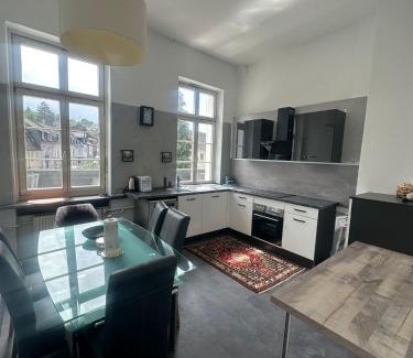 Diez Apartment | Große Ferienwohnung Limburg Diez