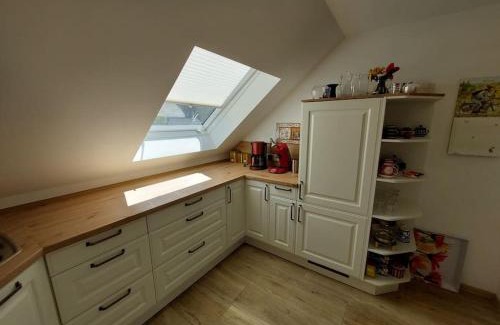 Mechernich Apartment | Große, helle Wohnung mit sonnigem Balkon