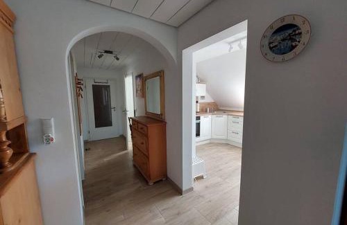 Mechernich Apartment | Große, helle Wohnung mit sonnigem Balkon