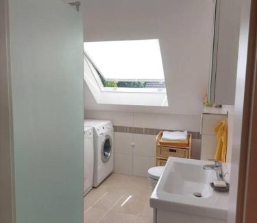 Mechernich Apartment | Große, helle Wohnung mit sonnigem Balkon