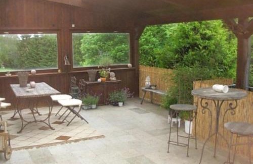 Glindfeld Apartment | Große, hundefreundliche Ferienwohnung mit großer Terrasse in Flussnähe