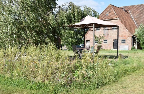 Kabelhorst Apartment | Große Schwalbe - Urlaub der Besonderen Art - Idyllisch Gelegen, Natur Pur!