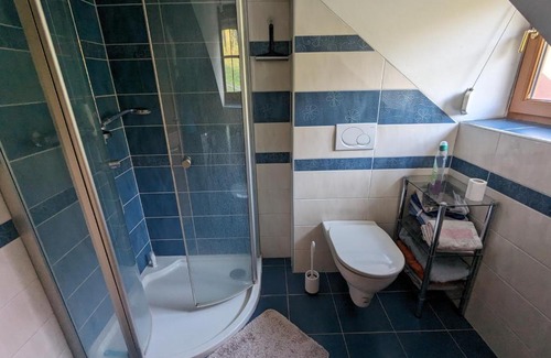 Maria Neustift Apartment | Große Wohnung im grünen.