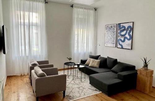Lend Apartment | Große Wohnung in Graz SOVA 1