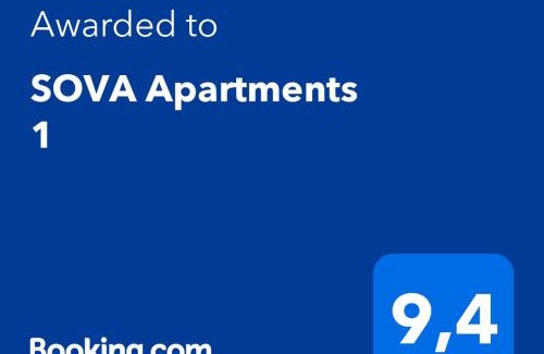 Lend Apartment | Große Wohnung in Graz SOVA 1