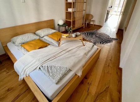 Lend Apartment | Große Wohnung in Graz SOVA 1