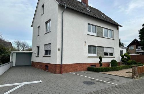 Lippstadt Apartment | Großes Apartment für 6 - Gasgrill Citynah Parken