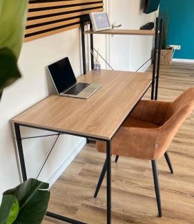 Lippstadt Apartment | Großes Apartment für 6 - Gasgrill Citynah Parken