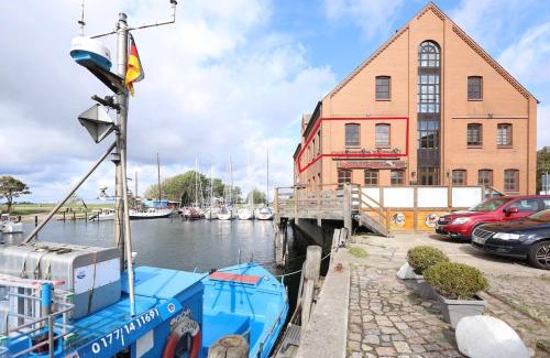 Orth Apartment | Großes Piratennest - Am Meer