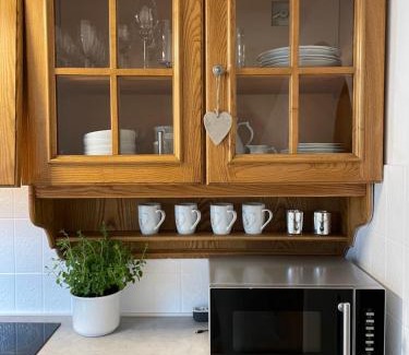 Sonnen Apartment | Großzügige Alpenwohnung im Dachgeschoss