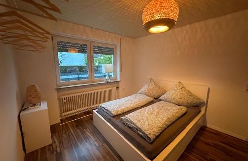 Wendelstein Apartment | Großzügige Unterkunft im Erdgeschoss