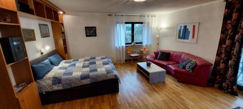 Zell am Main Apartment | Großzügige Wohnung mit Terrasse Würzburg, Zell
