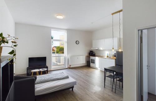 Ottersleben Apartment | Großzügige Wohnung mit Balkon