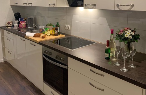 Lahr Apartment | Großzügiges Apartment für Familien und Alleinreisende - Europa Park Rust