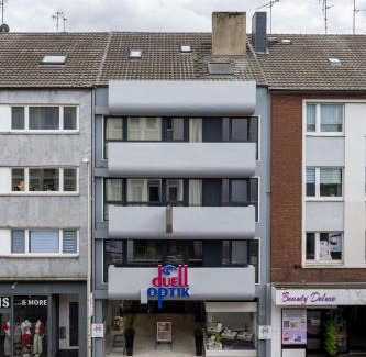 Dueren Apartment | Großzügiges City-Wohnen in Düren auf 85 Quadratmetern