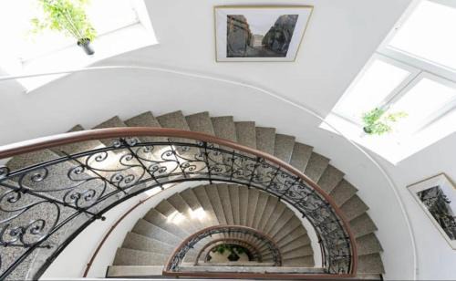 Funfhaus Apartment | Großzügiges Stadtleben l LF25