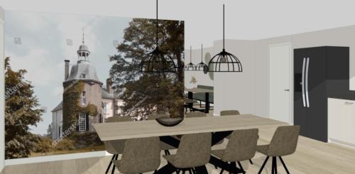 Neede House | Groepsaccommodatie met hottub en sauna | 18 personen