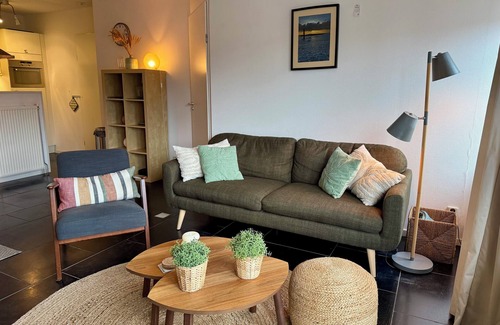 Groet Apartment | GROET: only 2000m from the beach!