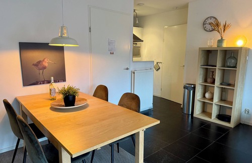 Groet Apartment | GROET: only 2000m from the beach!