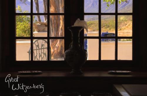 Tulbagh Villa | Groot Witzenberg - Beautiful Manor house In the picturesque Tulbagh