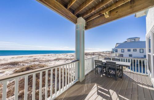 Fort Morgan House | Grotto on the Gulf