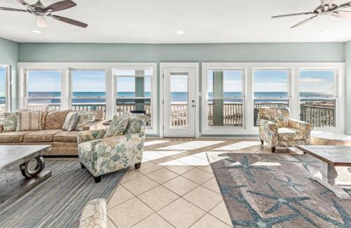 Fort Morgan House | Grotto on the Gulf