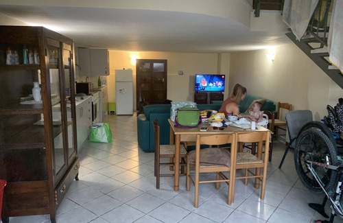 Torre Orsaia Apartment | Ground floor apartment can sleep up to 6